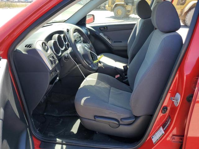 2T1KR32E78C718218 - 2008 TOYOTA MATRIX XR 红色 照片 7