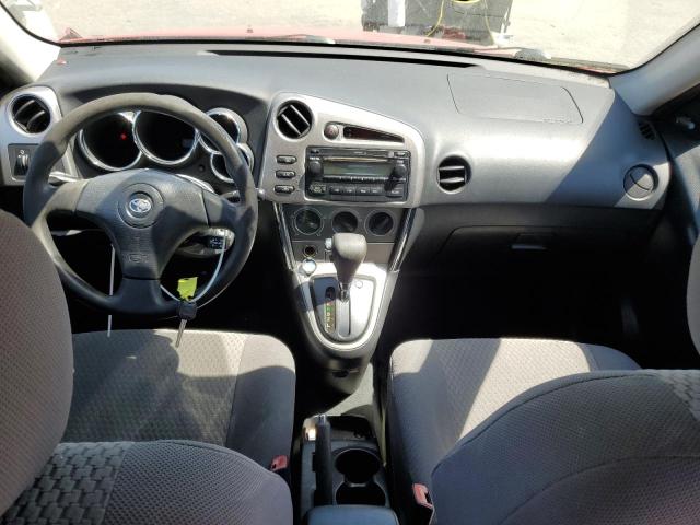 2T1KR32E78C718218 - 2008 TOYOTA MATRIX XR 红色 照片 8