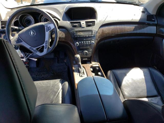 2HNYD2H32CH519305 - 2012 ACURA MDX TECHNOLOGY 石墨色 照片 8