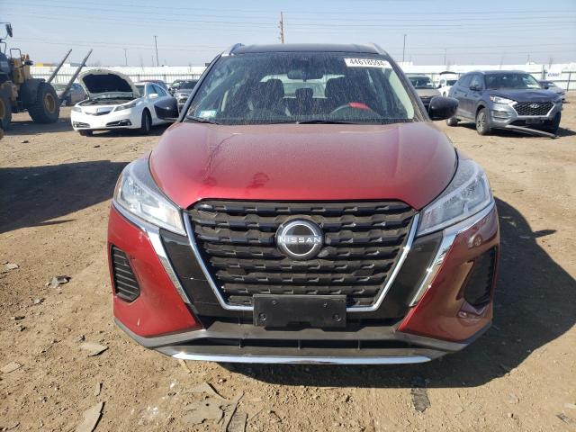 3N1CP5CV3RL504140 - 2024 NISSAN KICKS SV RED photo 5