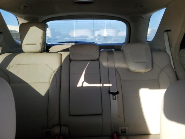 4JGDA5HB6DA138557 - 2013 MERCEDES-BENZ ML 350 4MATIC BURGUNDY photo 10