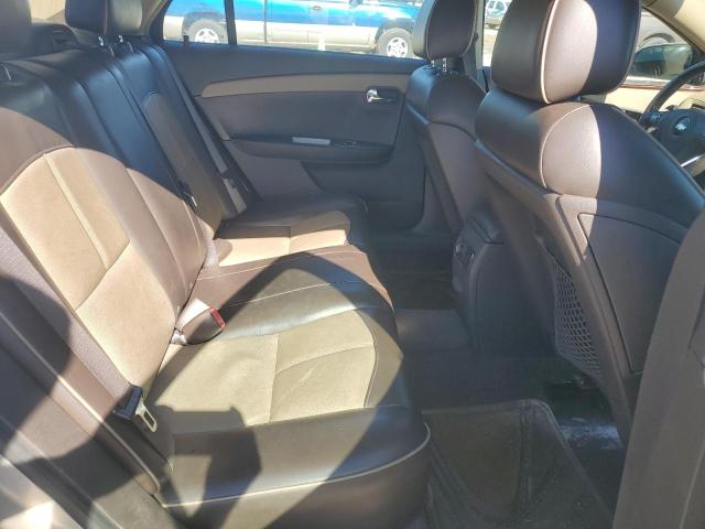 1G1ZK57749F108299 - 2009 CHEVROLET MALIBU LTZ ბეჟი ფოტო 10