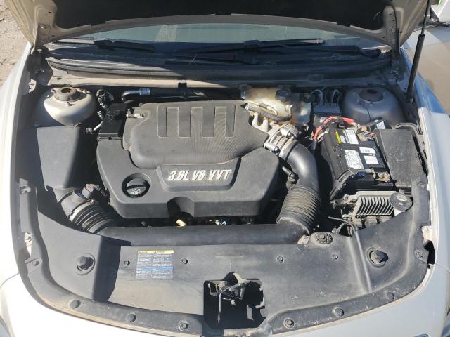 1G1ZK57749F108299 - 2009 CHEVROLET MALIBU LTZ ბეჟი ფოტო 11