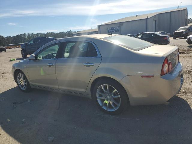 1G1ZK57749F108299 - 2009 CHEVROLET MALIBU LTZ ბეჟი ფოტო 2