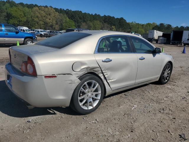 1G1ZK57749F108299 - 2009 CHEVROLET MALIBU LTZ ბეჟი ფოტო 3