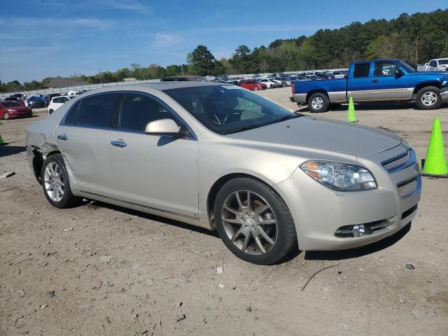 1G1ZK57749F108299 - 2009 CHEVROLET MALIBU LTZ ბეჟი ფოტო 4