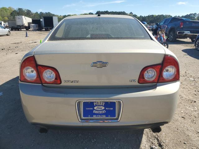 1G1ZK57749F108299 - 2009 CHEVROLET MALIBU LTZ ბეჟი ფოტო 6