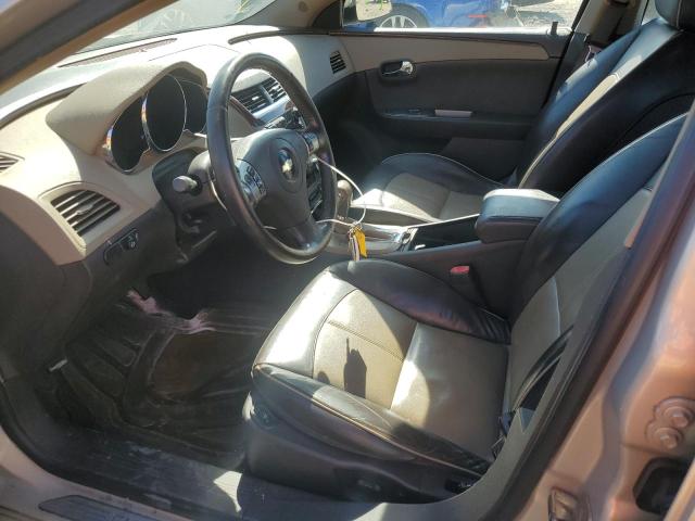 1G1ZK57749F108299 - 2009 CHEVROLET MALIBU LTZ ბეჟი ფოტო 7