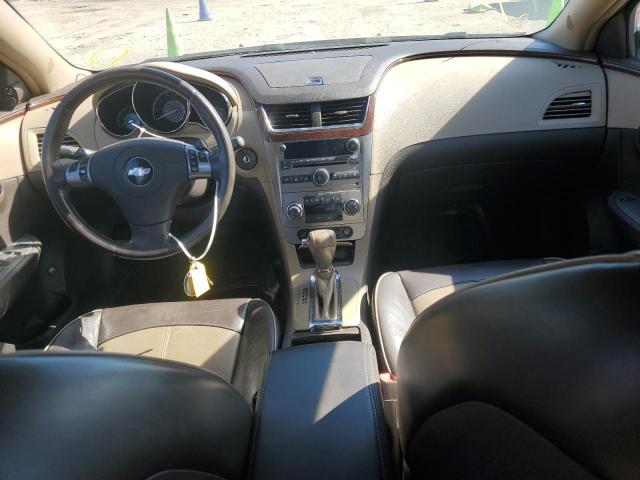 1G1ZK57749F108299 - 2009 CHEVROLET MALIBU LTZ ბეჟი ფოტო 8