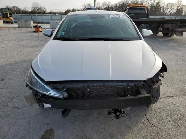 5NPD84LF7KH411127 - 2019 HYUNDAI ELANTRA SEL SILVER photo 5