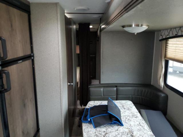 4YDT32925JK418190 - 2018 KEYSTONE PASSPORT CREAM photo 6