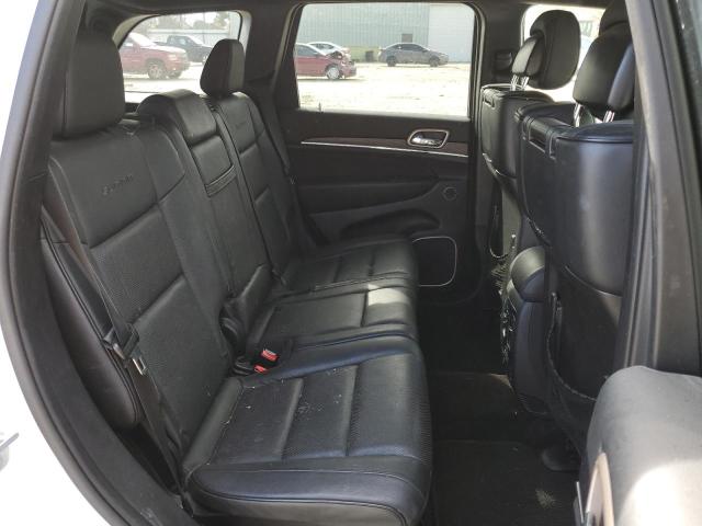 1C4RJFJG0FC777109 - 2015 JEEP GRAND CHER SUMMIT თეთრი ფოტო 11