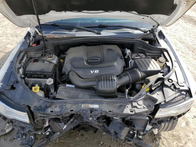 1C4RJFJG0FC777109 - 2015 JEEP GRAND CHER SUMMIT თეთრი ფოტო 12