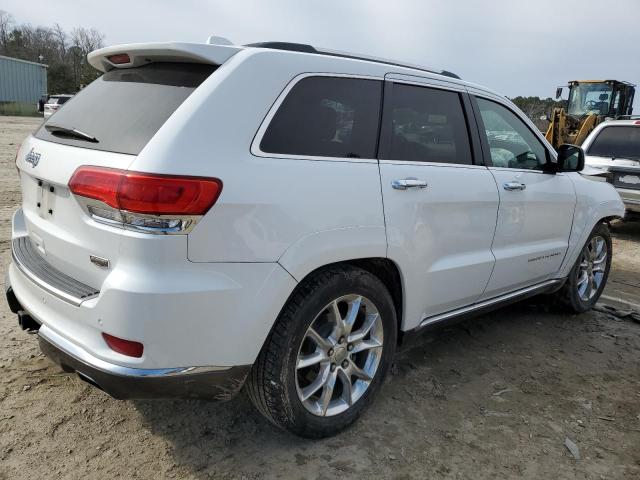 1C4RJFJG0FC777109 - 2015 JEEP GRAND CHER SUMMIT თეთრი ფოტო 3