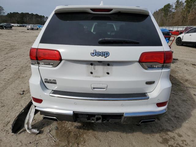 1C4RJFJG0FC777109 - 2015 JEEP GRAND CHER SUMMIT თეთრი ფოტო 6