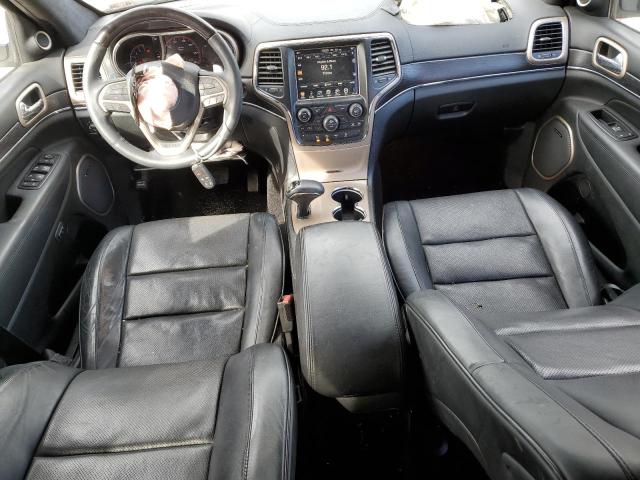 1C4RJFJG0FC777109 - 2015 JEEP GRAND CHER SUMMIT თეთრი ფოტო 8