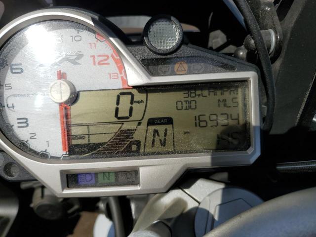 WB10D1300KZ463953 - 2019 BMW S 1000 XR BLUE photo 7