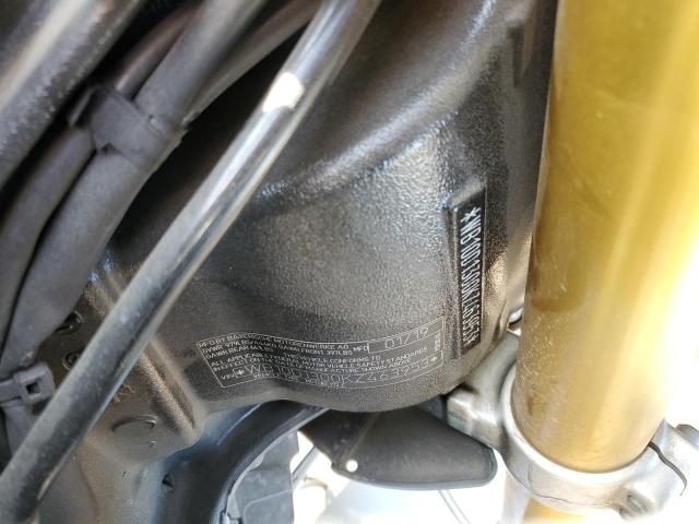 WB10D1300KZ463953 - 2019 BMW S 1000 XR BLUE photo 9