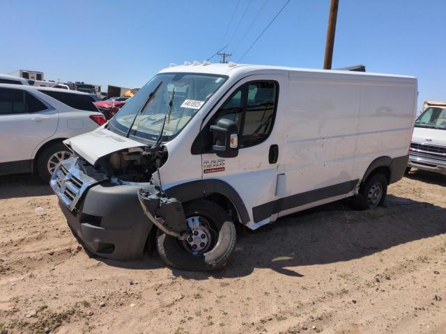 3C6TRVAG7HE520847 - 2017 RAM PROMASTER 1500 STANDARD WHITE photo 1