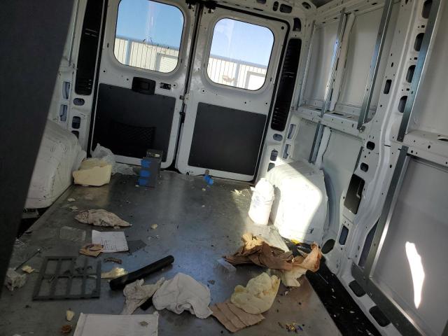 3C6TRVAG7HE520847 - 2017 RAM PROMASTER 1500 STANDARD WHITE photo 10