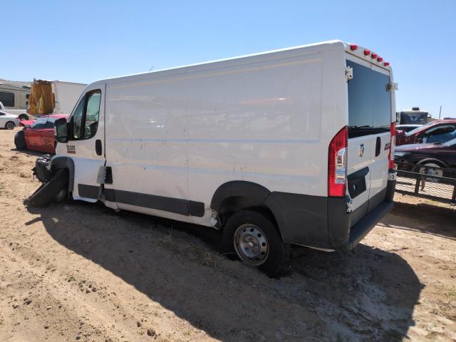 3C6TRVAG7HE520847 - 2017 RAM PROMASTER 1500 STANDARD WHITE photo 2