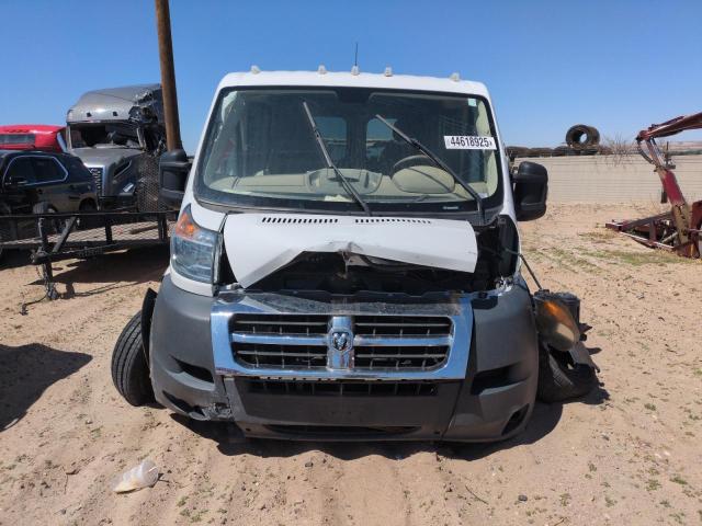 3C6TRVAG7HE520847 - 2017 RAM PROMASTER 1500 STANDARD WHITE photo 5