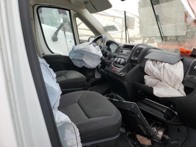 3C6TRVAG7HE520847 - 2017 RAM PROMASTER 1500 STANDARD WHITE photo 7