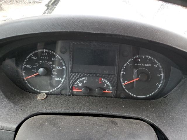 3C6TRVAG7HE520847 - 2017 RAM PROMASTER 1500 STANDARD WHITE photo 9