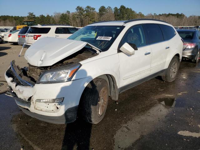 2016 CHEVROLET TRAVERSE LT, 