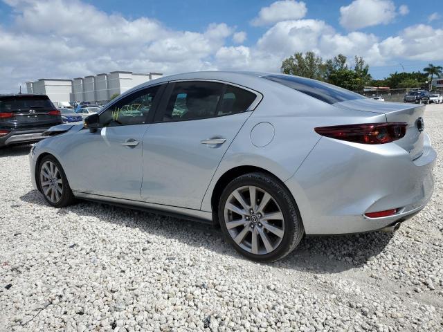 3MZBPACLXLM127479 - 2020 MAZDA 3 SELECT SILVER photo 2