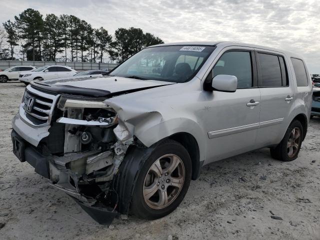 2012 HONDA PILOT EX, 