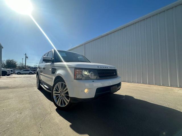 2011 LAND ROVER RANGE ROVE LUX, 