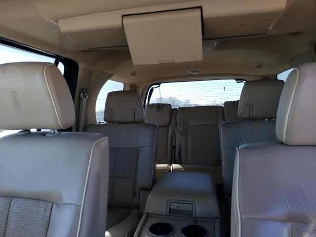 5LMFU28547LJ04163 - 2007 LINCOLN NAVIGATOR შავი ფოტო 10