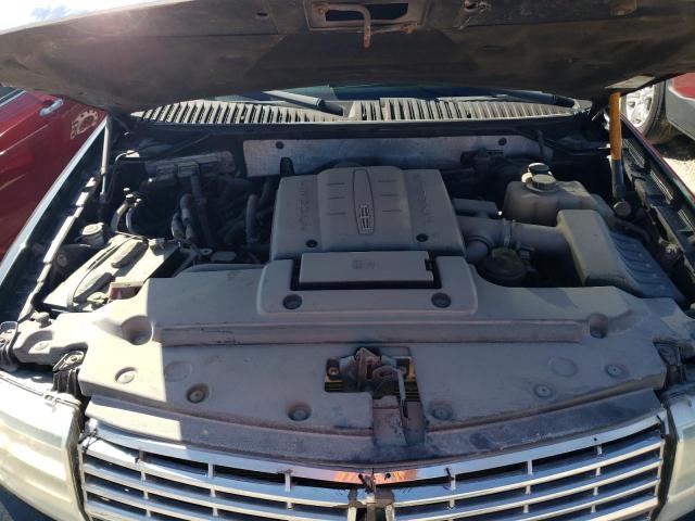 5LMFU28547LJ04163 - 2007 LINCOLN NAVIGATOR შავი ფოტო 12