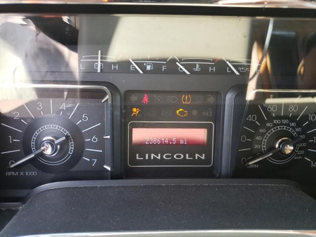 5LMFU28547LJ04163 - 2007 LINCOLN NAVIGATOR შავი ფოტო 9