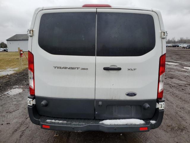 1FBZX2YM9HKA28423 - 2017 FORD TRANSIT T-350 WHITE photo 6