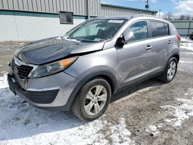 2011 KIA SPORTAGE LX, 