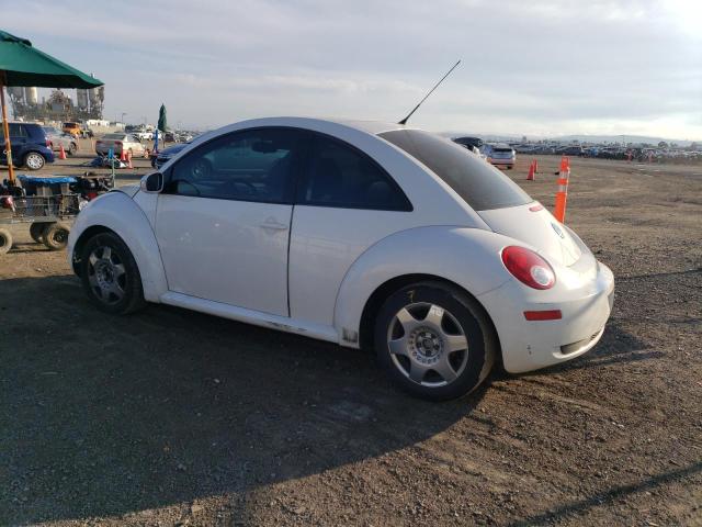 3VWPG3AG4AM005091 - 2010 VOLKSWAGEN NEW BEETLE WHITE photo 2