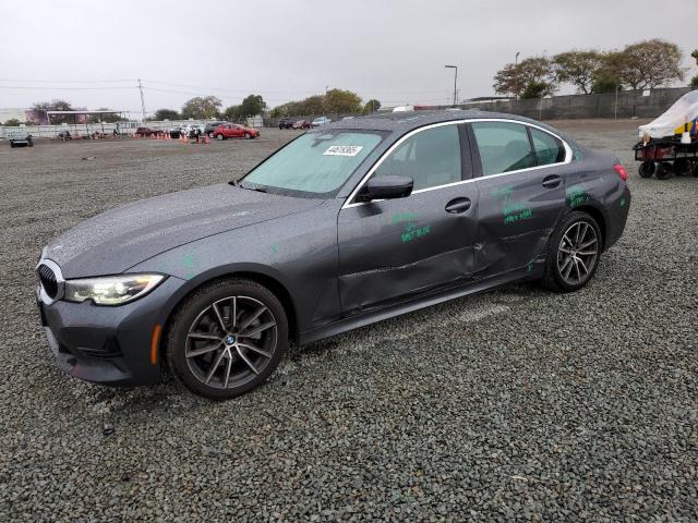 2021 BMW 330XI, 