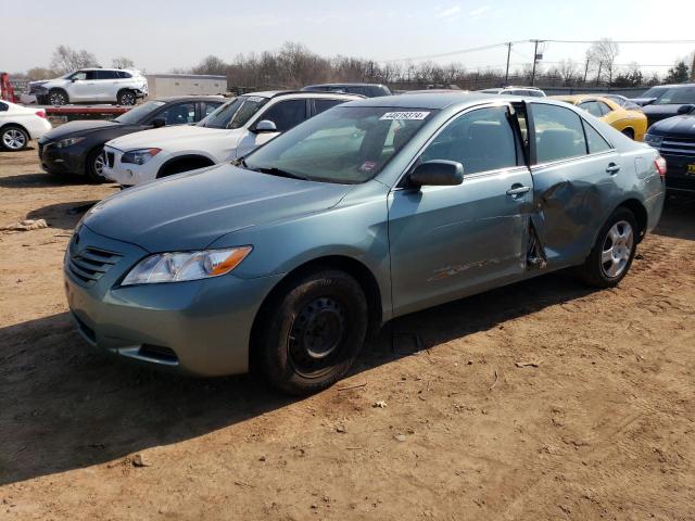 4T4BE46K99R133406 - 2009 TOYOTA CAMRY BASE TEAL photo 1