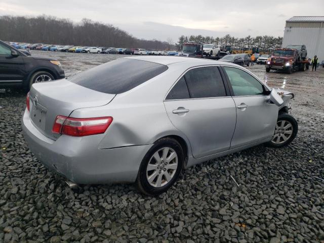 4T1BE46K67U185762 - 2007 TOYOTA CAMRY CE SILVER photo 3