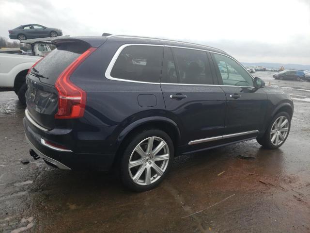 YV4A22PL0H1174857 - 2017 VOLVO XC90 T6 BLUE photo 3