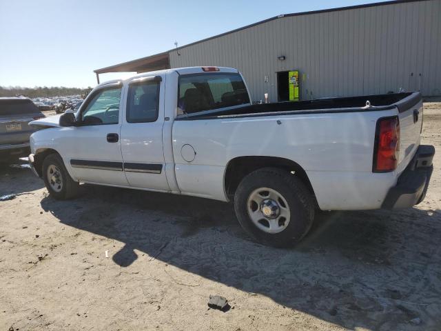 1GCEC19X44Z302394 - 2004 CHEVROLET SILVERADO C1500 WHITE photo 2