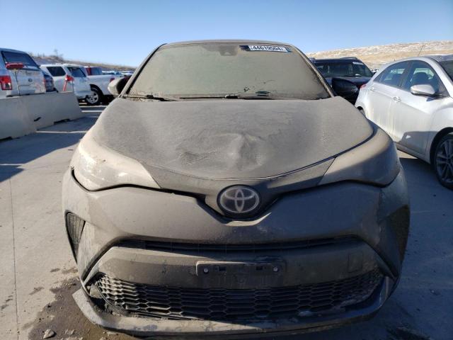 JTNKHMBX0L1083670 - 2020 TOYOTA C-HR XLE CHARCOAL photo 5