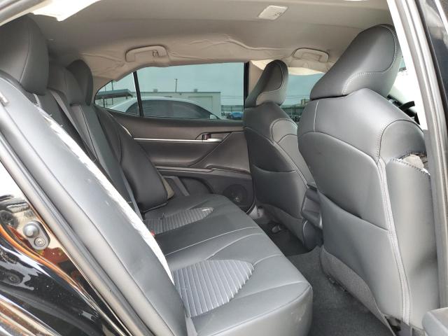 4T1G11AK7RU225812 - 2024 TOYOTA CAMRY SE NIGHT SHADE BLACK photo 10