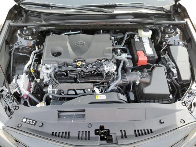 4T1G11AK7RU225812 - 2024 TOYOTA CAMRY SE NIGHT SHADE BLACK photo 11