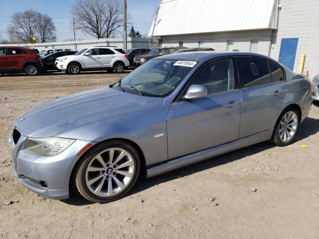 2011 BMW 328 I SULEV, 