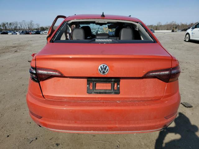 3VWE57BU5KM029328 - 2019 VOLKSWAGEN JETTA SEL RED photo 6