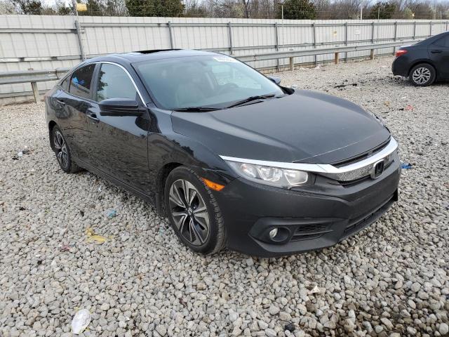 19XFC1F77HE012273 - 2017 HONDA CIVIC EXL Qara foto 4