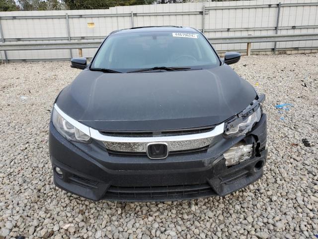 19XFC1F77HE012273 - 2017 HONDA CIVIC EXL BLACK photo 5